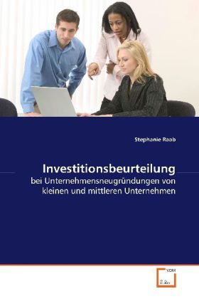 Produktbild: Raab, S: Investitionsbeurteilung