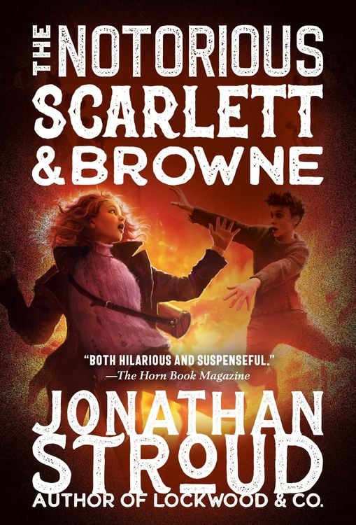 Produktbild: The Notorious Scarlett and Browne
