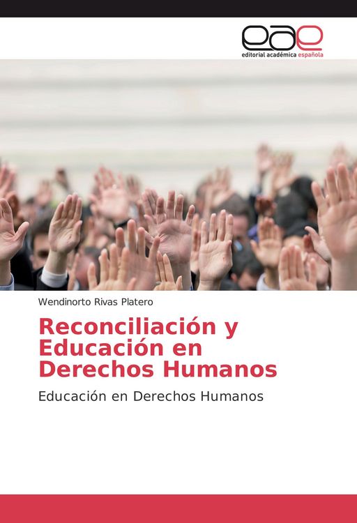 Produktbild: Reconciliaci&oacute;n y Educaci&oacute;n en Derechos Humanos