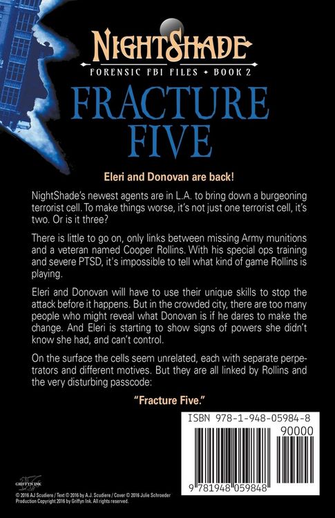 Produktbild: Fracture Five