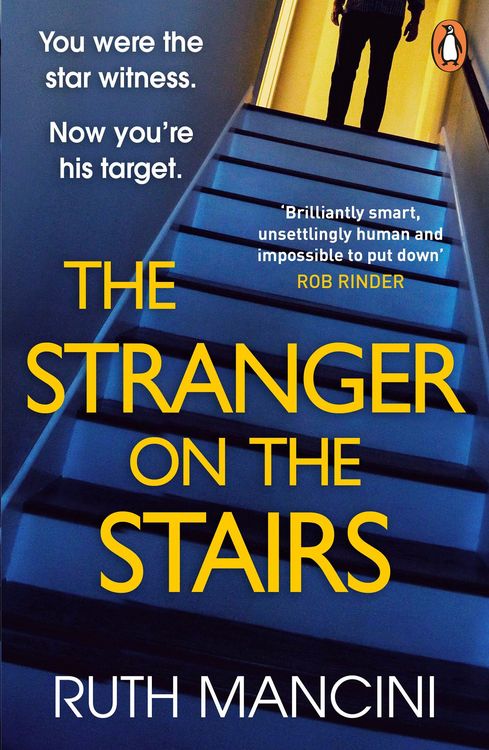 Produktbild: The Stranger on the Stairs