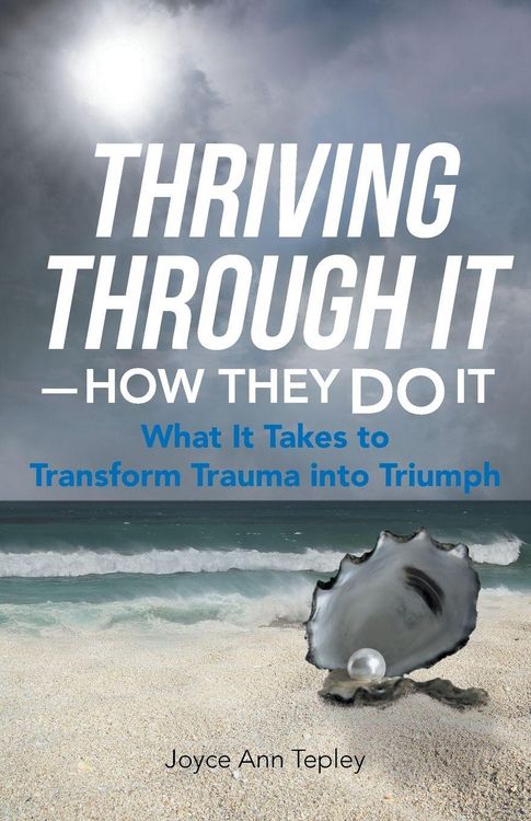 Produktbild: Thriving Through It-How They Do It