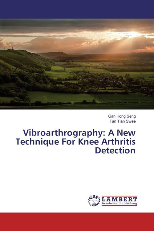 Produktbild: Vibroarthrography: A New Technique For Knee Arthritis Detection