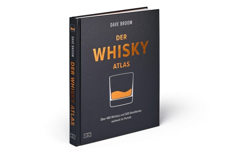 Produktbild: Der Whisky Atlas