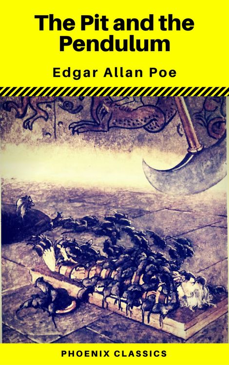 Produktbild: The Pit and the Pendulum (Phoenix Classics)