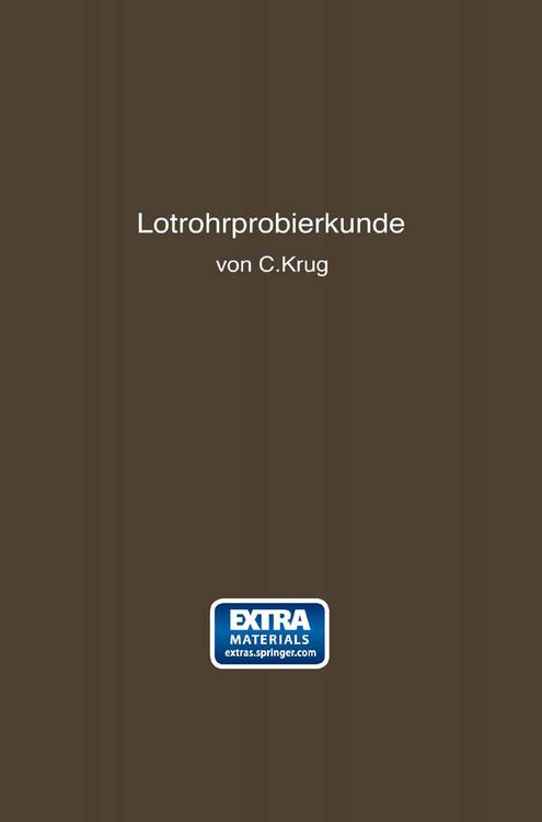 Produktbild: L&ouml;trohrprobierkunde
