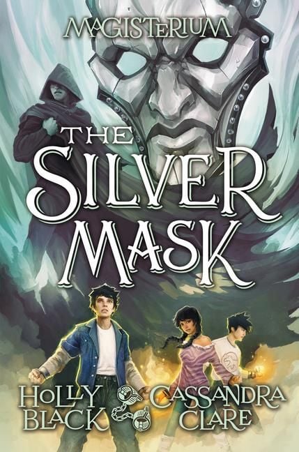 Produktbild: The Silver Mask (Magisterium #4)