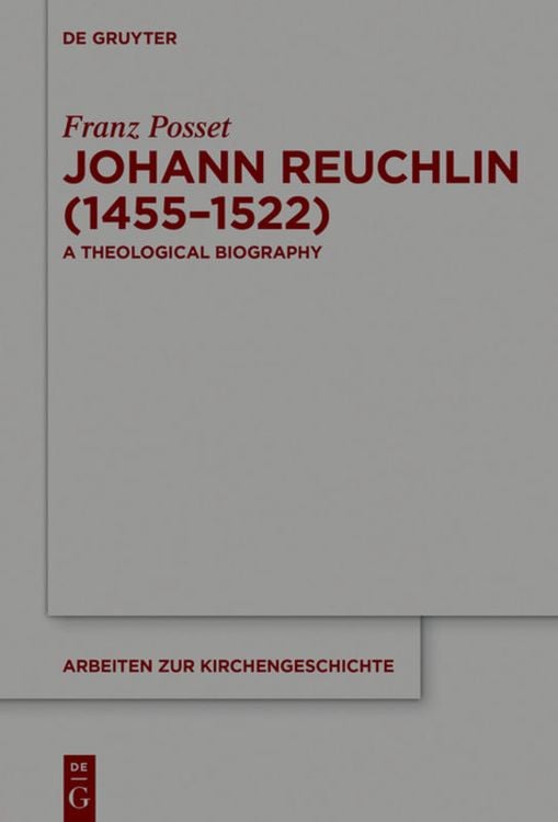 Produktbild: Johann Reuchlin (1455-1522)