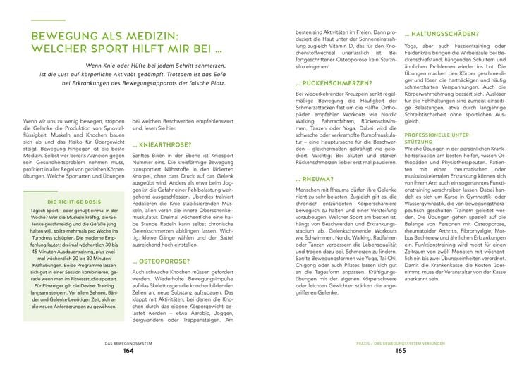 Produktbild: Du bist so alt wie dein schw&auml;chstes Organ