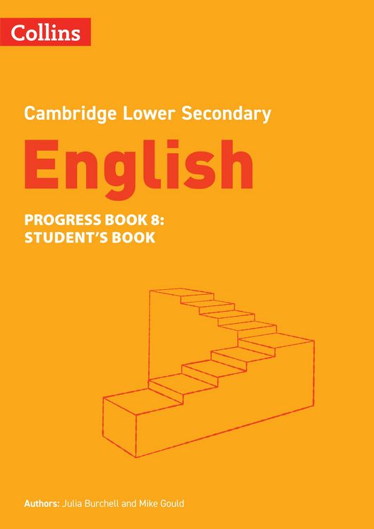 Produktbild: Collins Cambridge Lower Secondary English