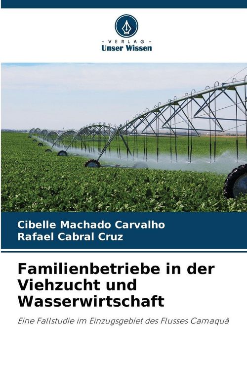 Produktbild: Familienbetriebe in der Viehzucht und Wasserwirtschaft