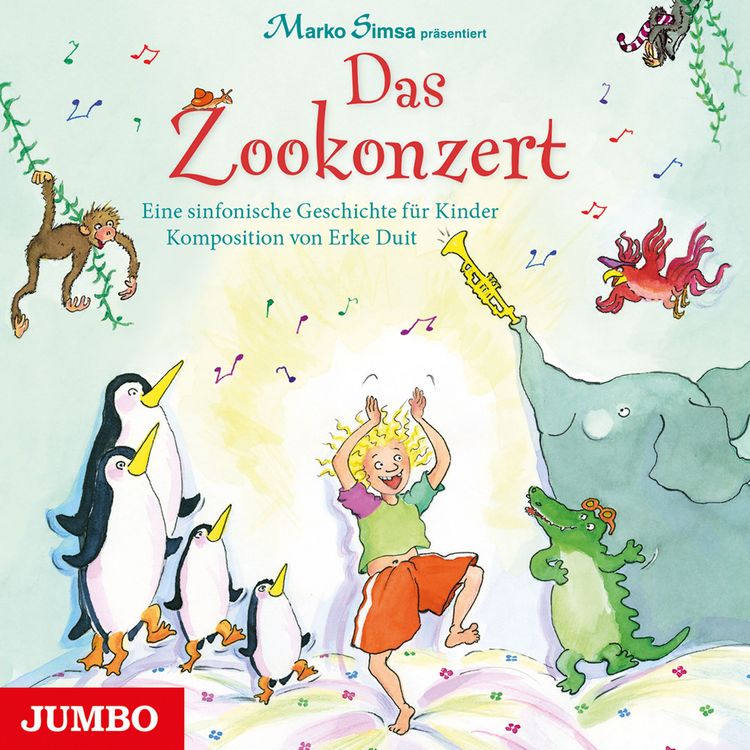 Produktbild: Das Zookonzert