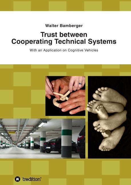 Produktbild: Trust between Cooperating Technical Systems