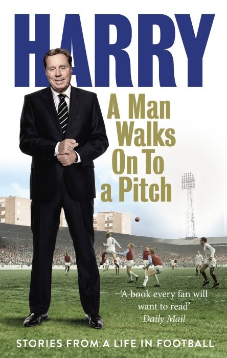Produktbild: A Man Walks On To a Pitch