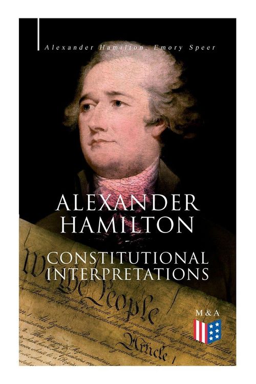 Produktbild: Alexander Hamilton