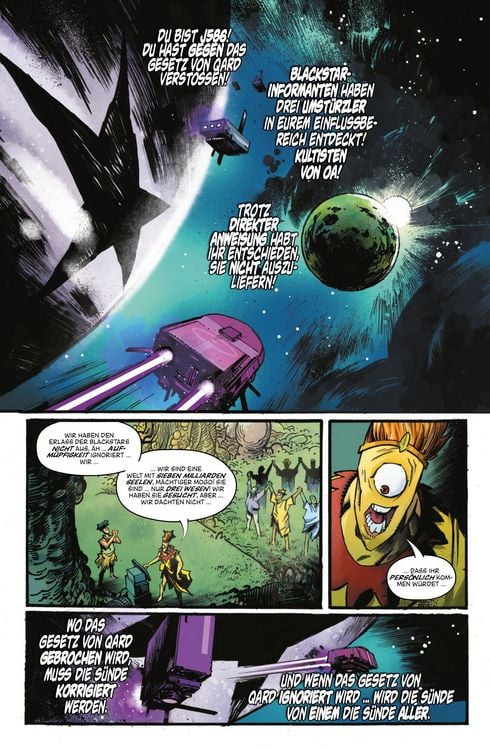 Produktbild: Absolute Green Lantern