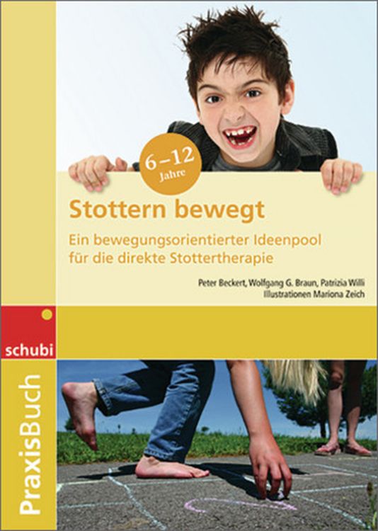 Produktbild: Stottern bewegt