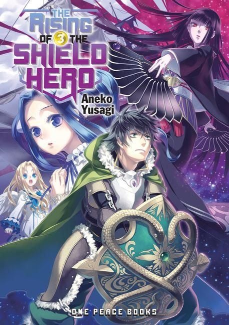 Produktbild: The Rising of the Shield Hero Volume 3