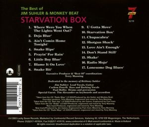 Produktbild: Starvation Box