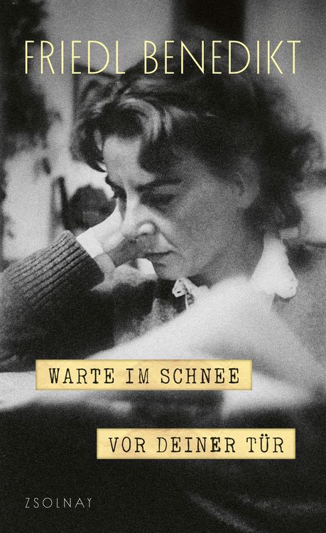 Produktbild: Warte im Schnee vor Deiner Tür