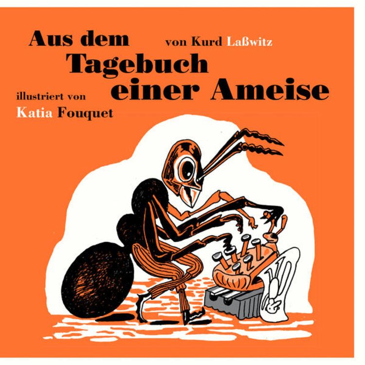 Produktbild: Aus dem Tagebuch einer Ameise