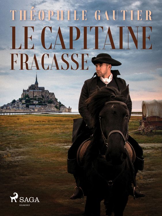 Produktbild: Le Capitaine Fracasse