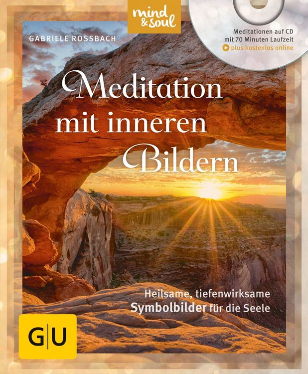 Produktbild: Meditation mit inneren Bildern (mit CD)