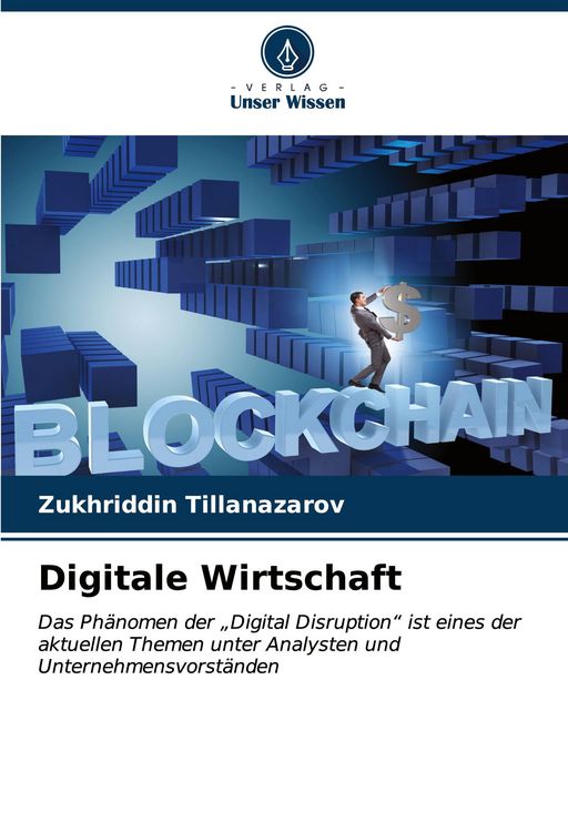 Produktbild: Digitale Wirtschaft