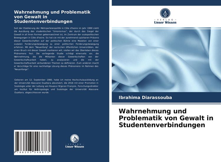 Produktbild: Wahrnehmung und Problematik von Gewalt in Studentenverbindungen