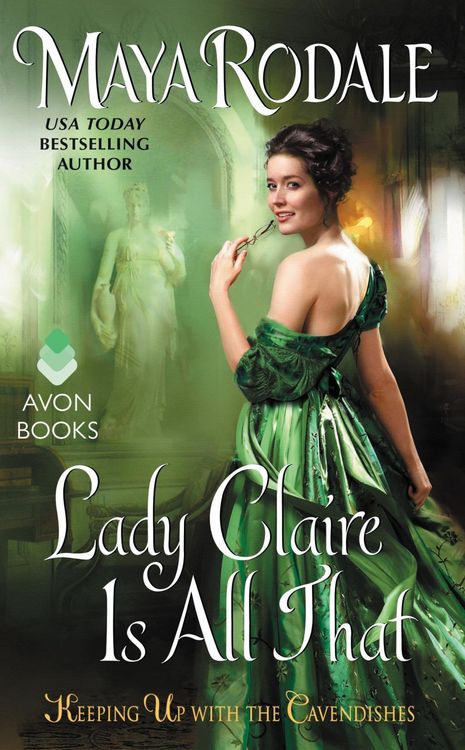 Produktbild: Lady Claire Is All That