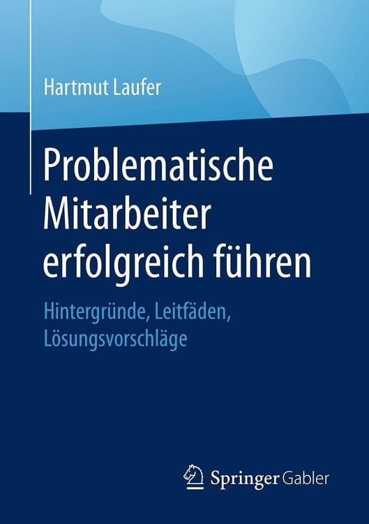 Produktbild: Problematische Mitarbeiter erfolgreich f&uuml;hren