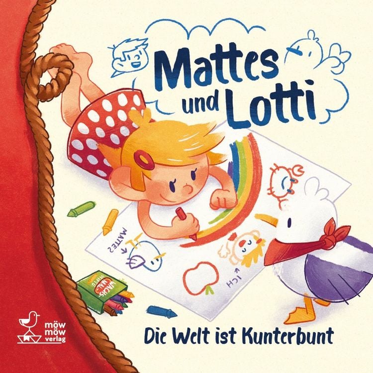Produktbild: Mattes und Lotti