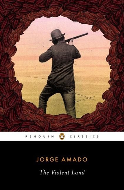 Produktbild: The Violent Land