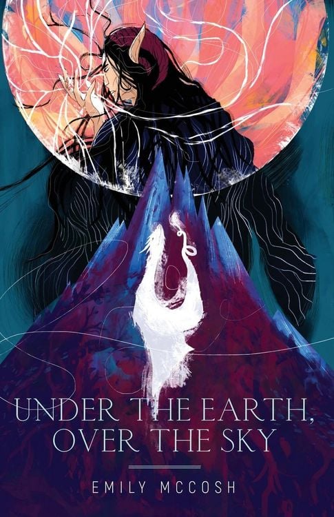 Produktbild: Under the Earth, Over the Sky