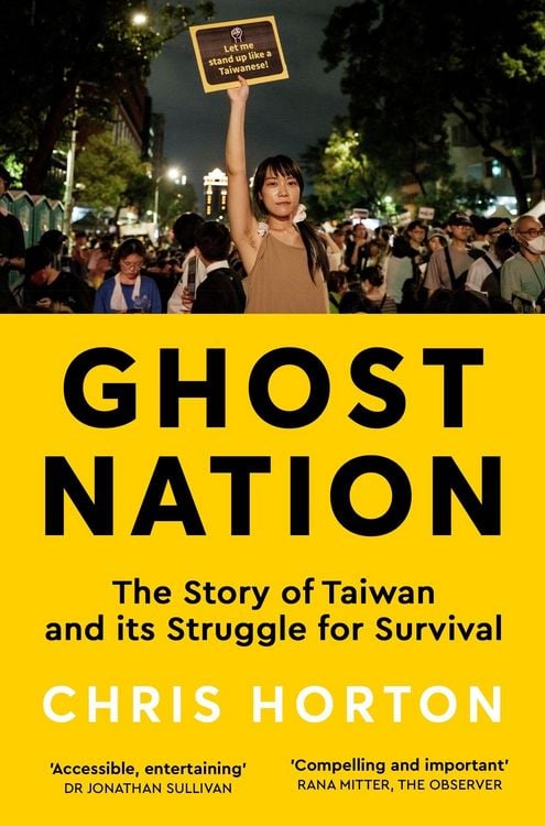 Produktbild: Ghost Nation