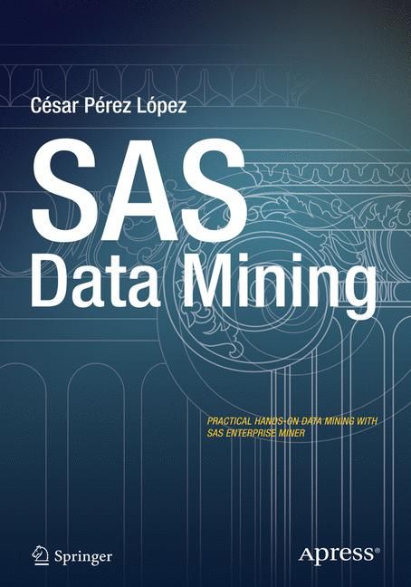 Produktbild: SAS Data Mining