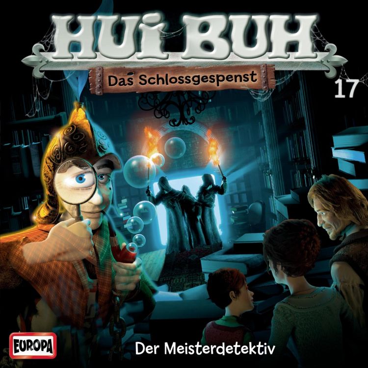 Produktbild: Folge 17: Der Meisterdetektiv