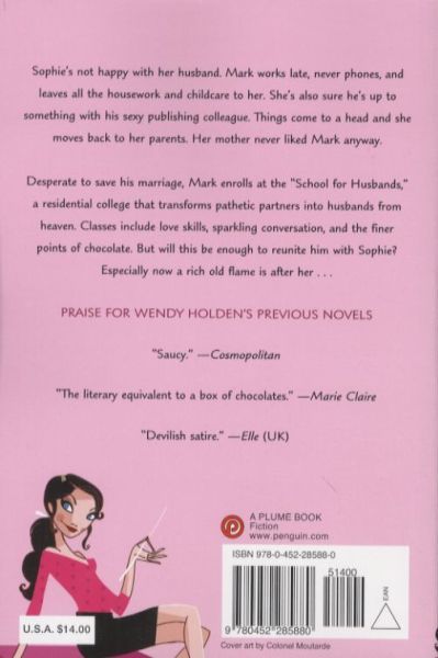 Produktbild: The School for Husbands