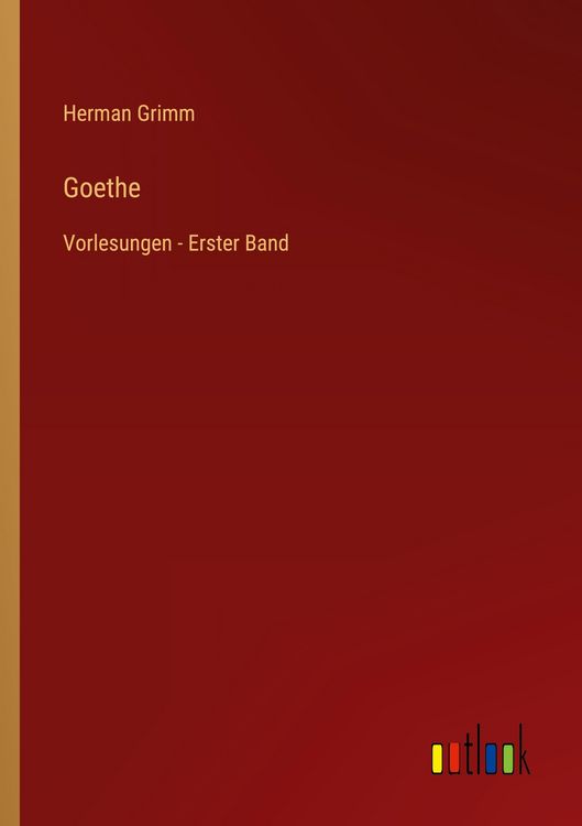Produktbild: Goethe