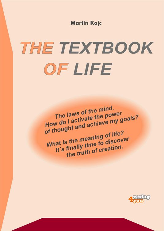 Produktbild: The textbook of life. The laws of the mind