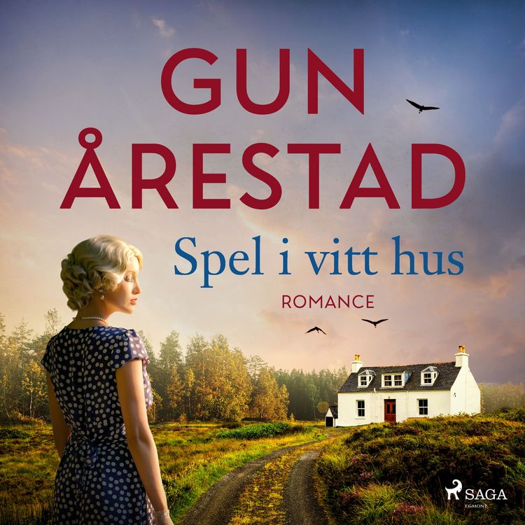 Produktbild: Spel i vitt hus