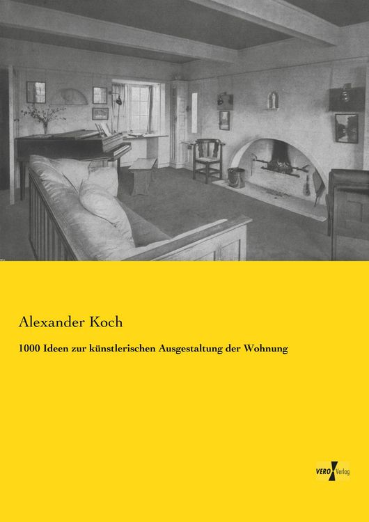 Produktbild: 1000 Ideen zur k&uuml;nstlerischen Ausgestaltung der Wohnung