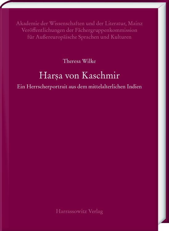 Produktbild: Harṣa von Kaschmir