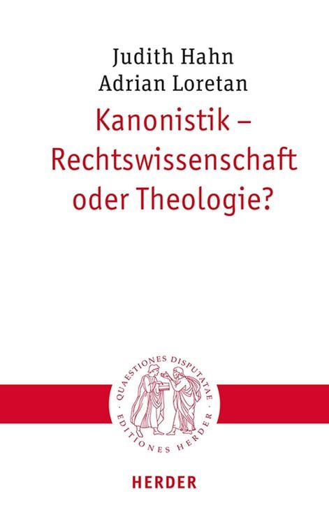 Produktbild: Kanonistik - Rechtswissenschaft oder Theologie?