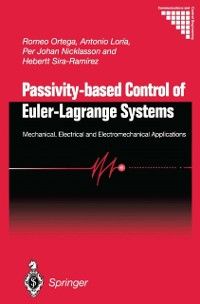Produktbild: Passivity-based Control of Euler-Lagrange Systems