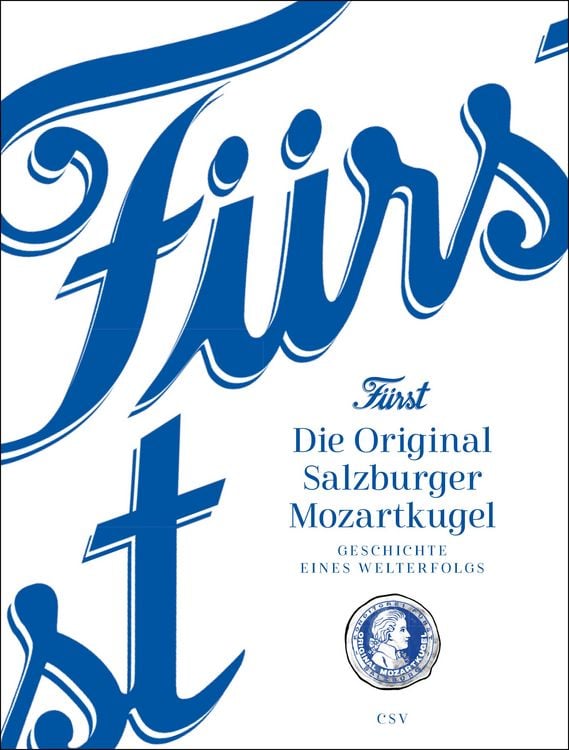 Produktbild: F&uuml;rst. Die Original Salzburger Mozartkugel