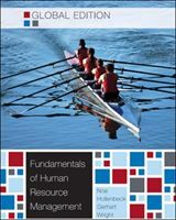 Produktbild: Fundamentals of Human Resource Management - Global Edition