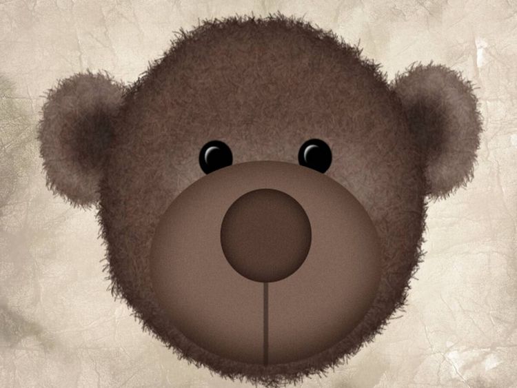 Produktbild: CALVENDO Puzzle Der Teddy CB | 1000 Teile Lege-Gr&ouml;&szlig;e 64x48cm Foto-Puzzle f&uuml;r gl&uuml;ckliche Stunden