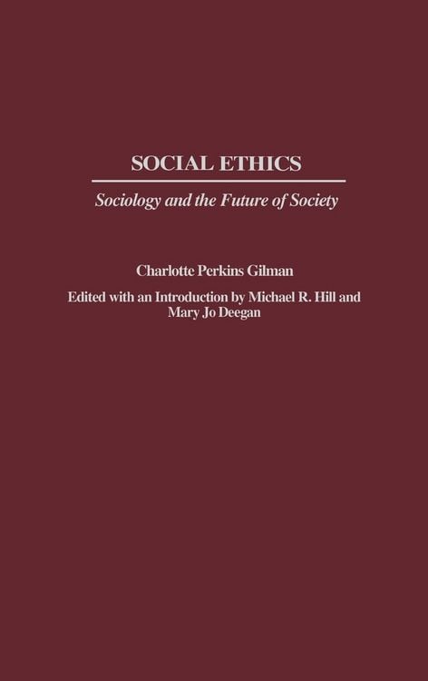 Produktbild: Social Ethics