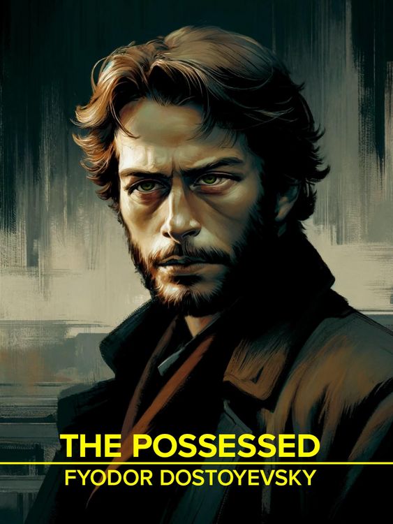 Produktbild: The Possessed (The Devils)